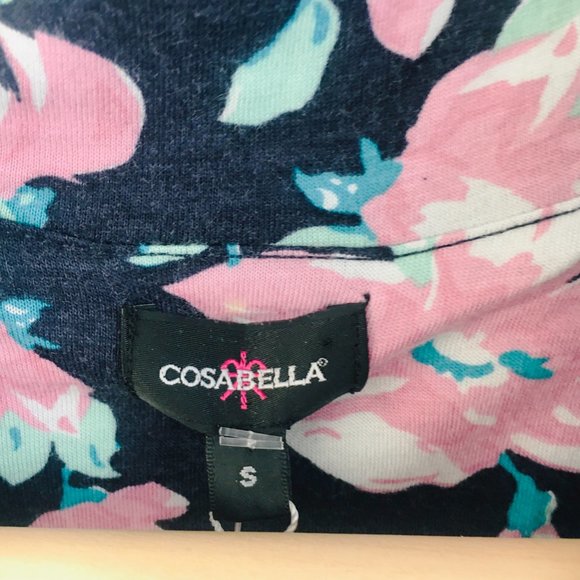 Cosa Bella Fall Lilly Pajama Set Pima Cotton - Picture 4 of 10